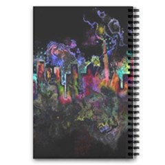 5.5  x 8.5  Notebook 