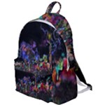 Grunge Paint Splatter Splash Ink The Plain Backpack