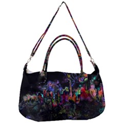 Removable Strap Handbag 