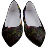 Grunge Paint Splatter Splash Ink Women s Block Heels 
