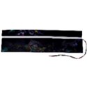 Roll Up Canvas Pencil Holder (L) 