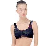 Grunge Paint Splatter Splash Ink The Little Details Bikini Top