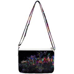Double Gusset Crossbody Bag 