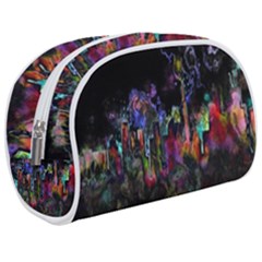 Grunge Paint Splatter Splash Ink Make Up Case (Medium) from ArtsNow.com