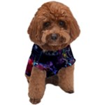 Grunge Paint Splatter Splash Ink Dog T-Shirt