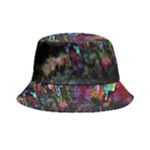 Grunge Paint Splatter Splash Ink Bucket Hat