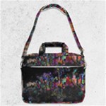 Grunge Paint Splatter Splash Ink MacBook Pro 13  Shoulder Laptop Bag 