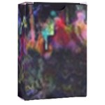 Grunge Paint Splatter Splash Ink Playing Cards Single Design (Rectangle) with Custom Box
