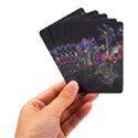 Playing Cards Single Design (Rectangle) with Custom Box 
