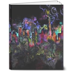 8  x 10  Hardcover Notebook 