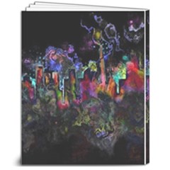 8  x 10  Softcover Notebook 