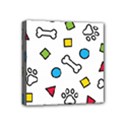 Mini Canvas 4  x 4  (Stretched) 