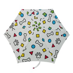 Mini Folding Umbrella 