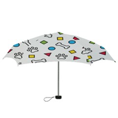 Mini Folding Umbrella 