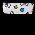 Flap Closure Messenger Bag (L) 