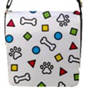 Removable Flap Cover (S) 