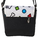 Removable Flap Cover (S) 