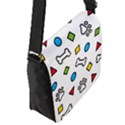 Removable Flap Cover (S) 
