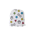 Drawstring Pouch (Small) 