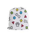 Drawstring Pouch (Large) 