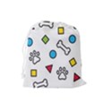 Drawstring Pouch (Large) 