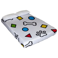 Fitted Sheet (Queen Size) 
