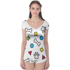Boyleg Leotard  