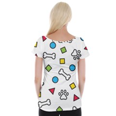 Cap Sleeve Top 