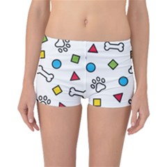 Boyleg Bikini Bottoms Front