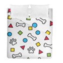 Duvet Cover Double Side (Full/ Double Size) 