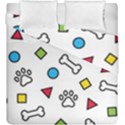Duvet Cover Double Side (King Size) 