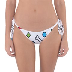 Reversible Bikini Bottoms 