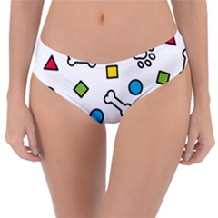 Reversible Classic Bikini Bottoms 