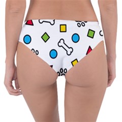 Reversible Classic Bikini Bottoms 