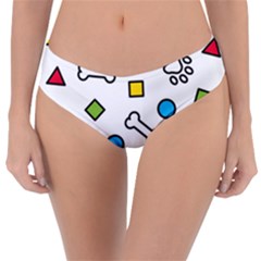 Reversible Classic Bikini Bottoms 