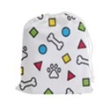 Drawstring Pouch (2XL) 