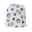 Drawstring Pouch (2XL) 