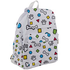 Top Flap Backpack 