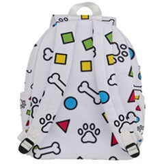 Top Flap Backpack 