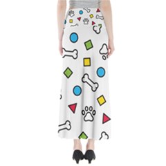Full Length Maxi Skirt 
