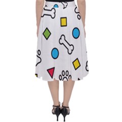 Classic Midi Skirt 