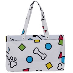Canvas Work Bag 