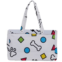 Canvas Work Bag 