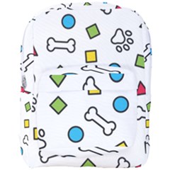 Full Print Backpack 