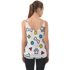 Chiffon Cami 
