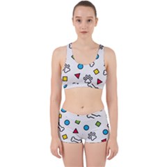 Work It Out Gym Set 