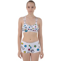 Perfect Fit Gym Set 