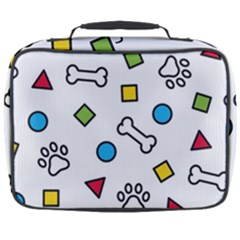 Full Print Lunch Bag 