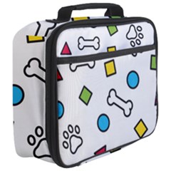 Full Print Lunch Bag 