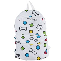 Foldable Lightweight Backpack 